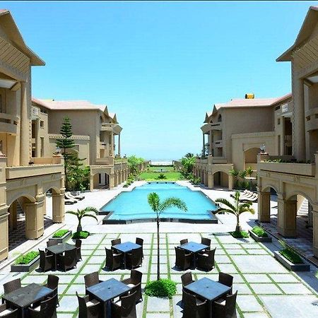 The Chariot Resort & Spa Puri Exteriör bild
