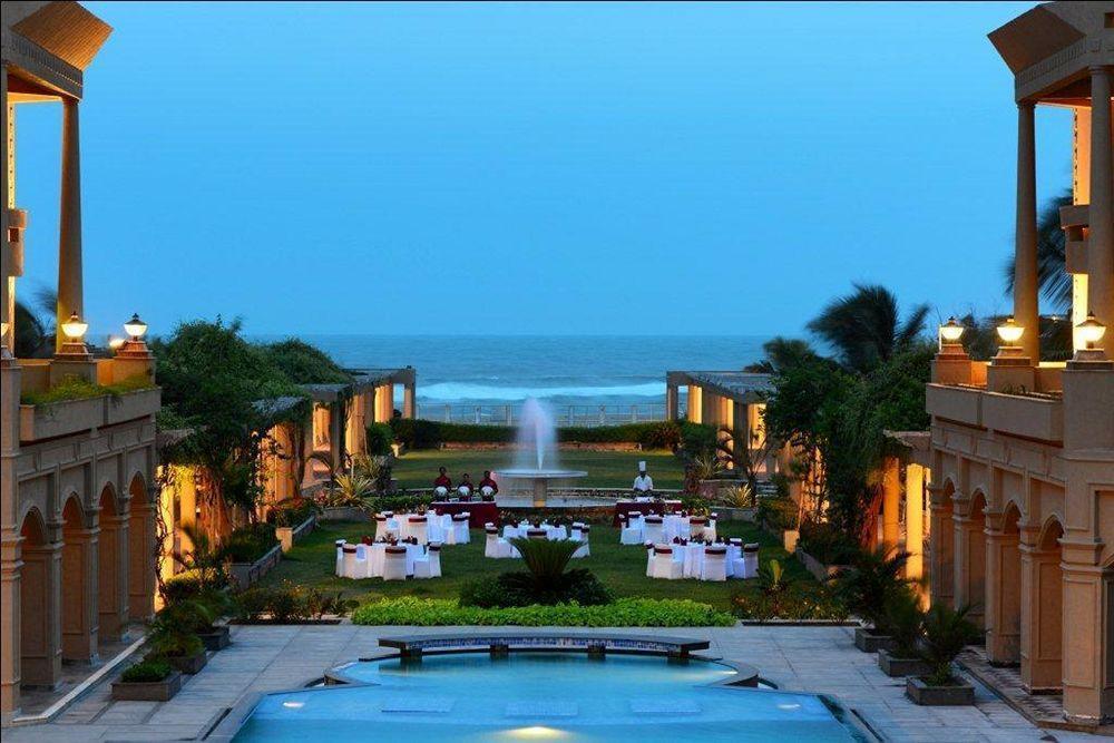 The Chariot Resort & Spa Puri Exteriör bild